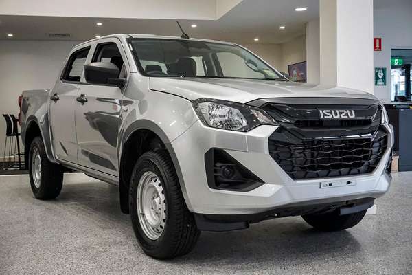 2026 Isuzu D-MAX SX 4X4