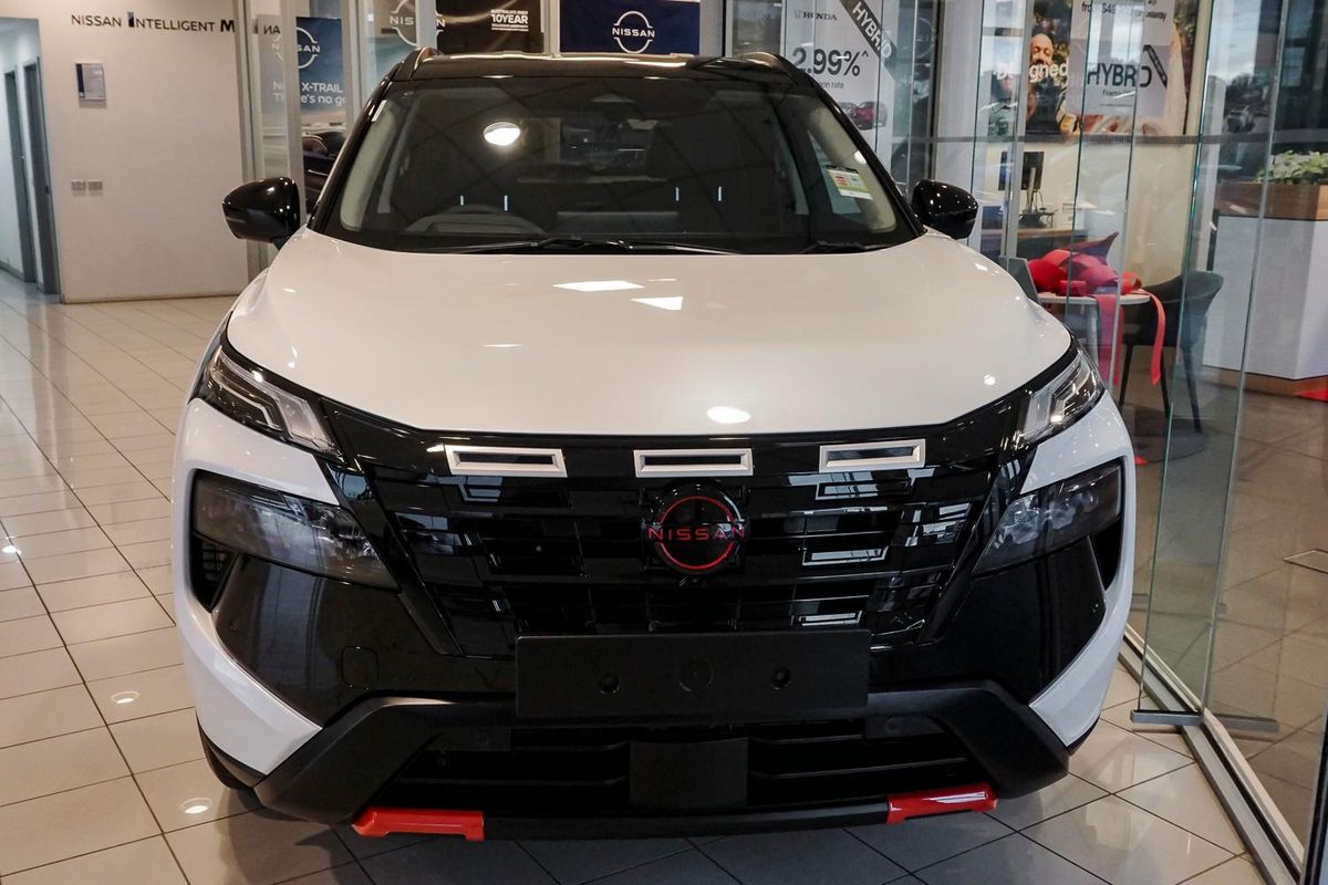 2026 Nissan X-TRAIL Rock Creek T33