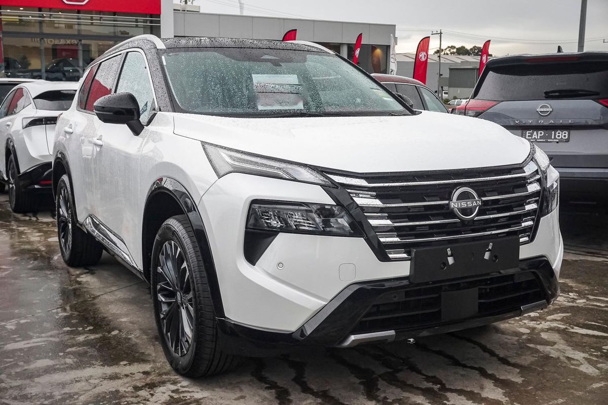2026 Nissan X-TRAIL Ti-L T33