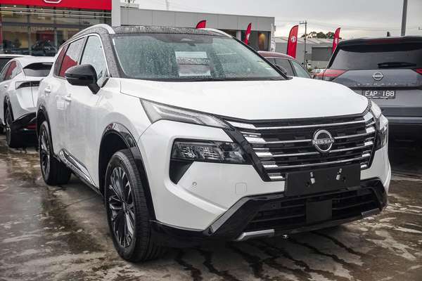 2026 Nissan X-TRAIL Ti-L T33