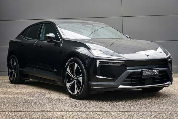 2025 Polestar 4 Long range Dual motor Plus