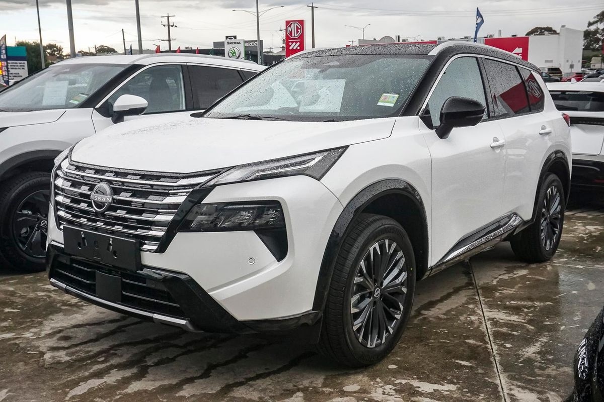 2026 Nissan X-TRAIL Ti-L T33