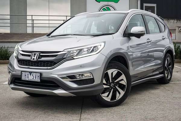 2016 Honda CR-V Limited Edition RM Series II