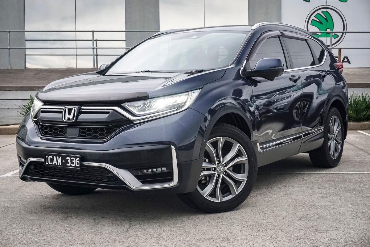 2022 Honda CR-V VTi LX AWD RW