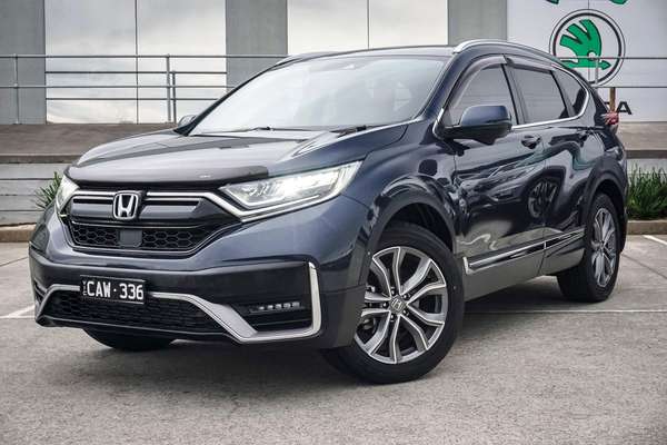 2022 Honda CR-V VTi LX AWD RW