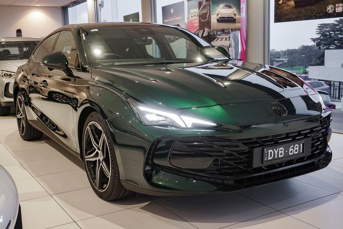 2025 MG MG7 Essence IP42