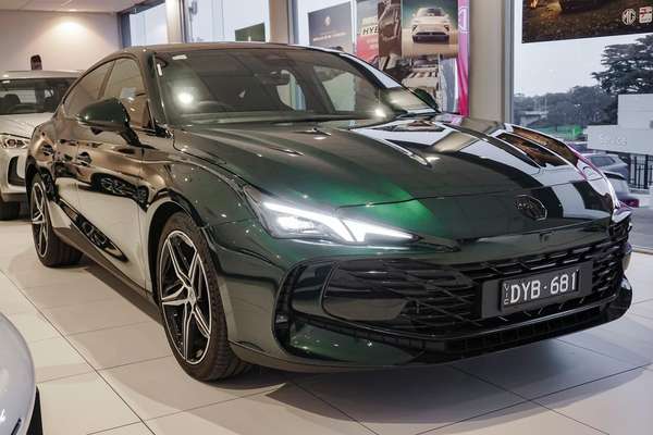 2025 MG MG7 Essence IP42