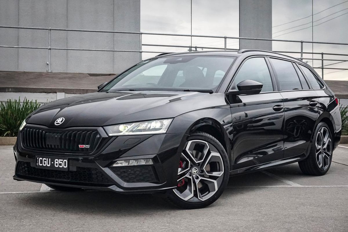 2022 SKODA Octavia RS NX