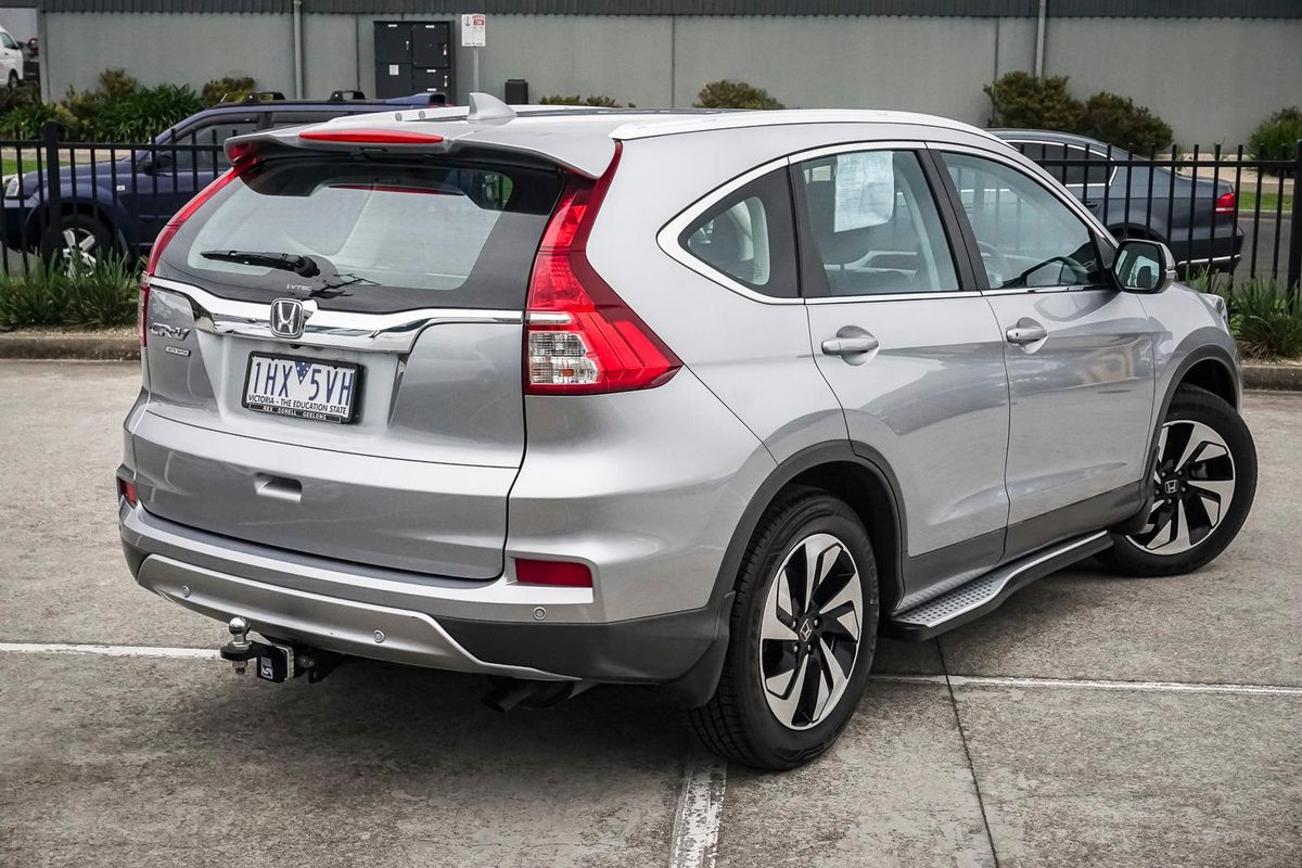 2016 Honda CR-V Limited Edition RM Series II