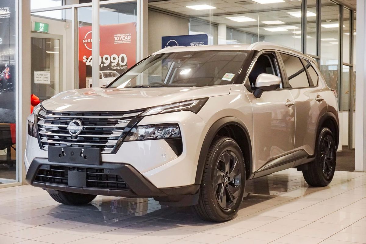 2026 Nissan X-TRAIL ST-L T33