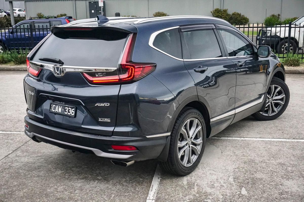 2022 Honda CR-V VTi LX AWD RW