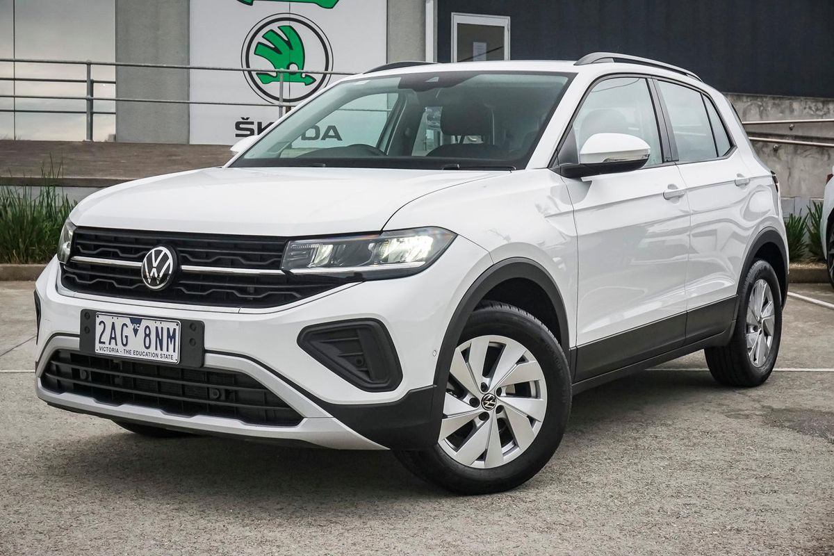 2024 Volkswagen T-Cross 85TSI Life D31