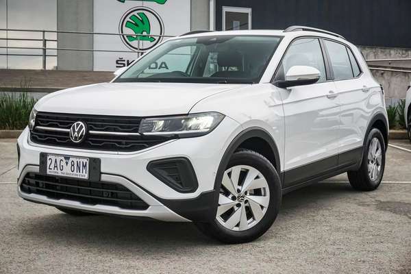 2024 Volkswagen T-Cross 85TSI Life D31