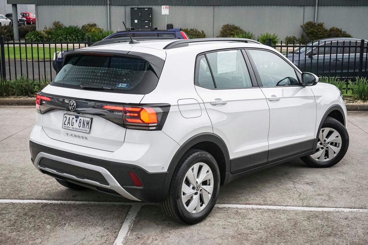 2024 Volkswagen T-Cross 85TSI Life D31
