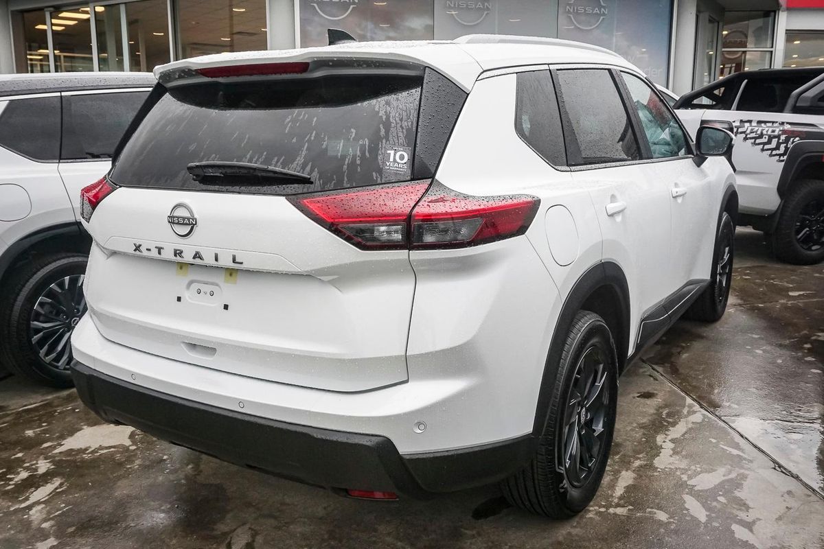 2026 Nissan X-TRAIL ST-L T33