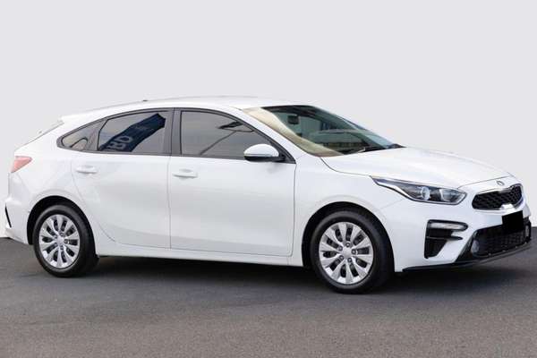 2019 Kia Cerato S BD