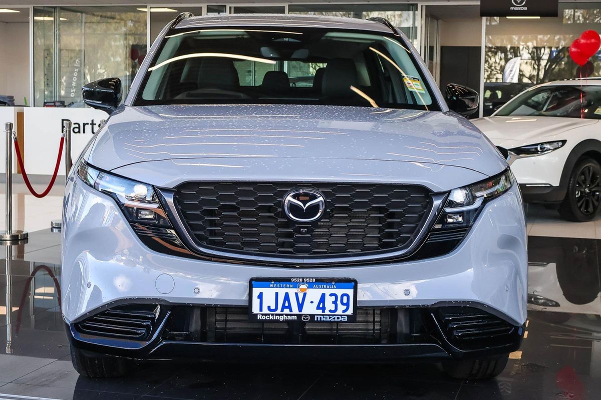2026 Mazda CX-5 G25 GT SP KM Series