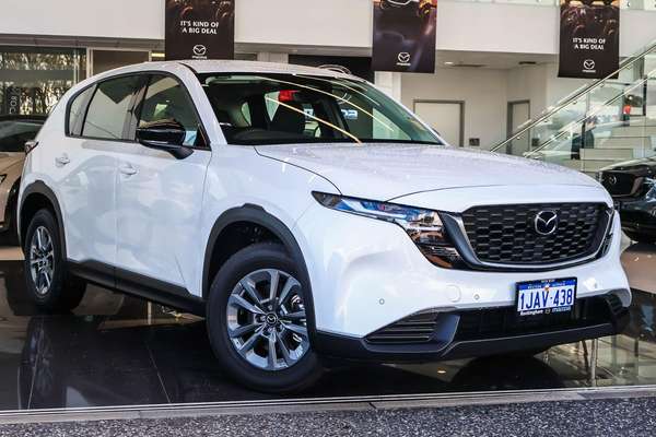 2026 Mazda CX-5 G25 Pure KM Series