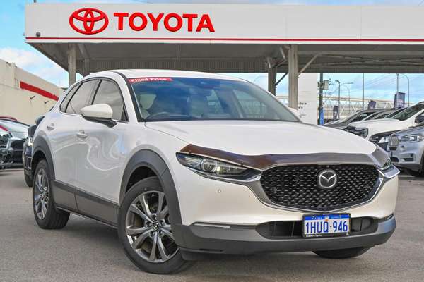 2022 Mazda CX-30 G25 Astina DM Series