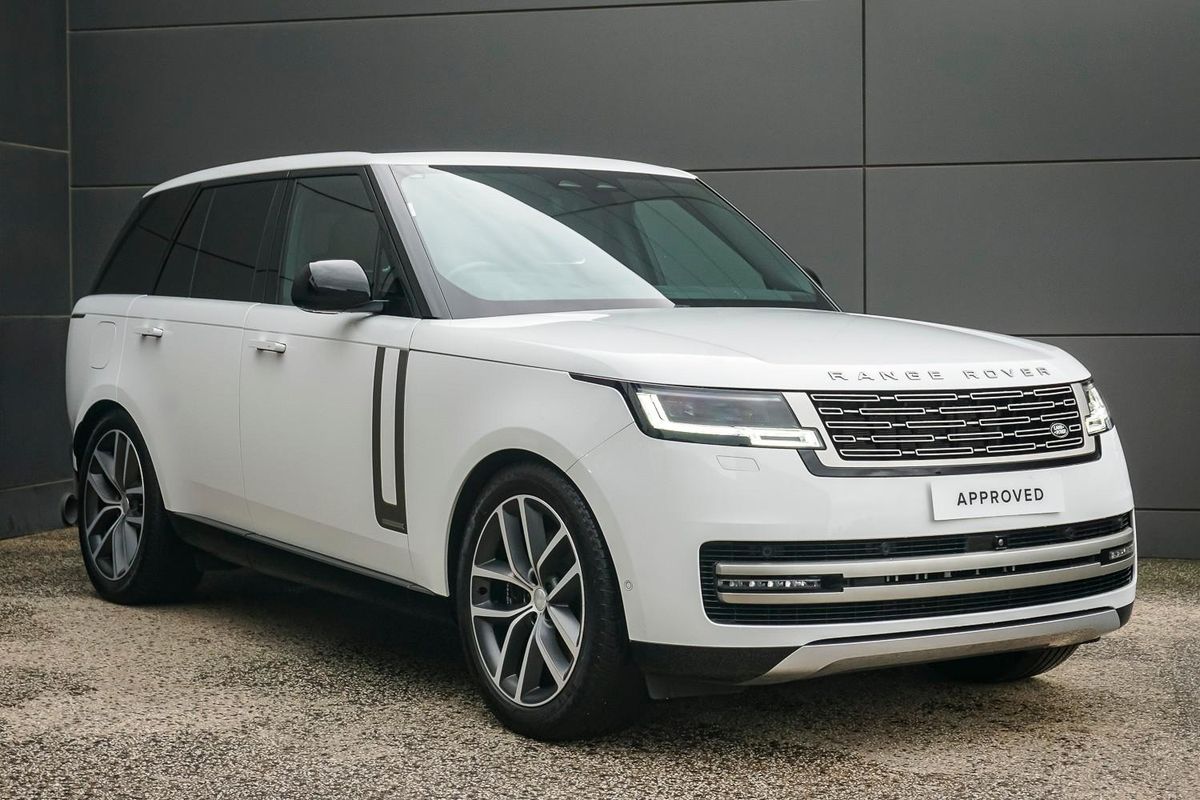 2024 Land Rover Range Rover P530 Autobiography L460