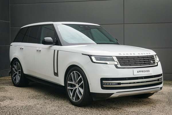 2024 Land Rover Range Rover P530 Autobiography L460
