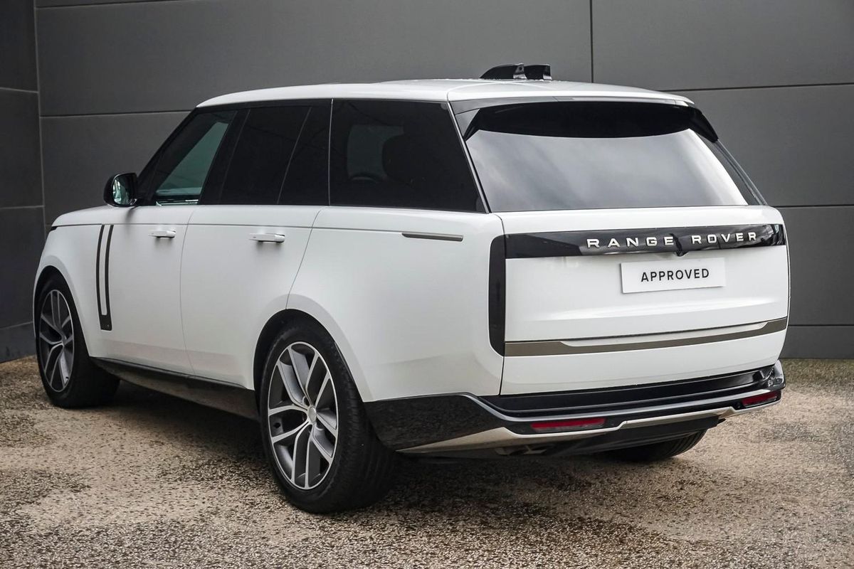 2024 Land Rover Range Rover P530 Autobiography L460