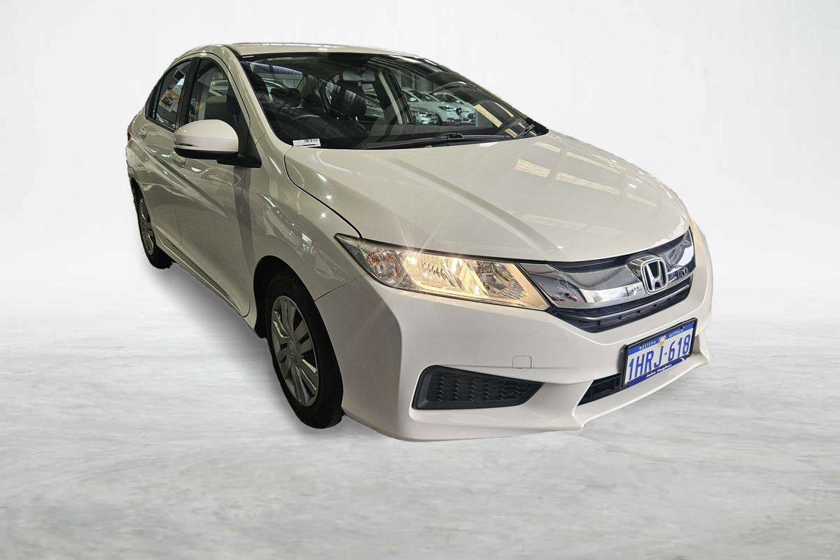 2016 Honda City VTi GM