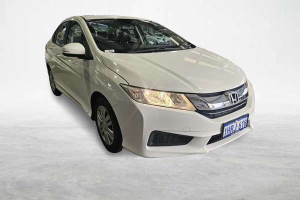 2016 Honda City VTi GM