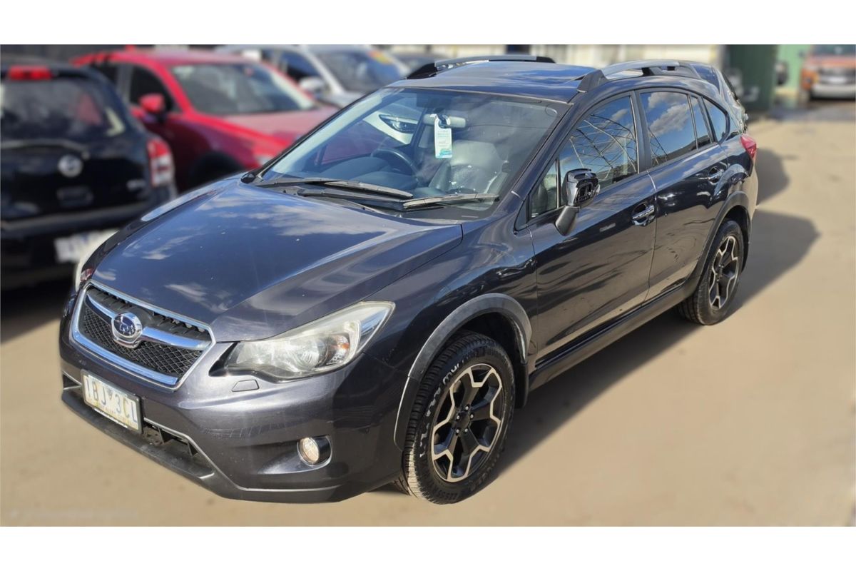 2014 Subaru XV 2.0i-S MY14
