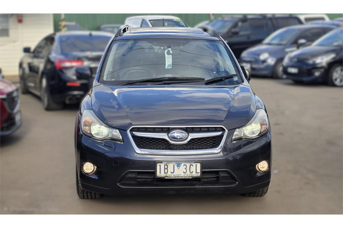 2014 Subaru XV 2.0i-S MY14