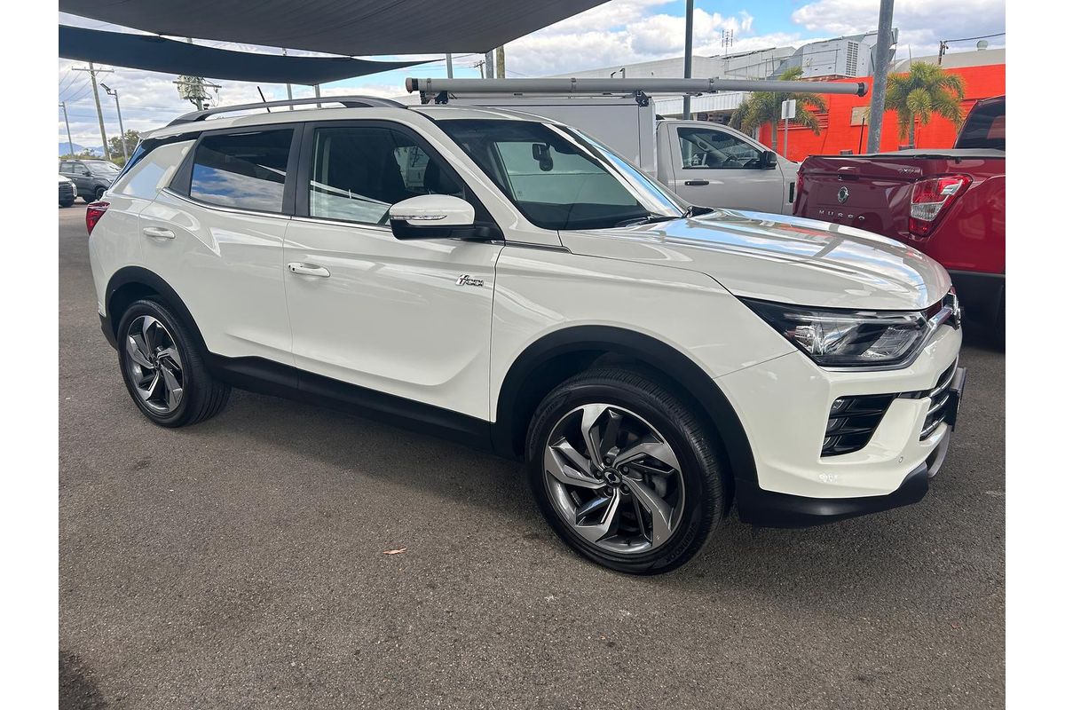 2023 KGM Korando Ultimate C300