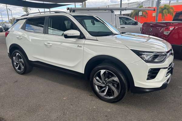 2023 KGM Korando Ultimate C300
