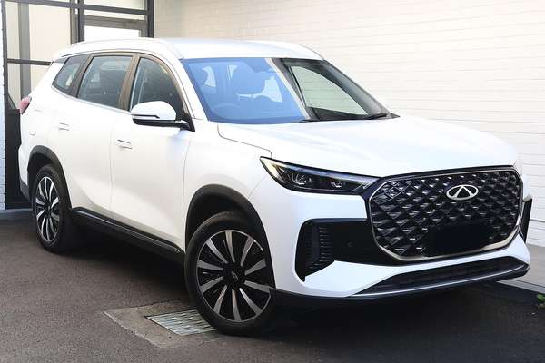 2026 Chery Tiggo 8 Super Hybrid Urban T31