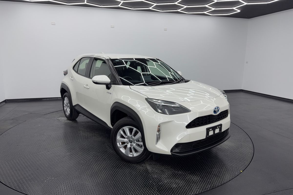 2022 Toyota Yaris Cross GX MXPJ10R