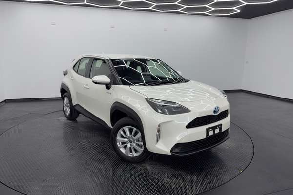 2022 Toyota Yaris Cross GX MXPJ10R