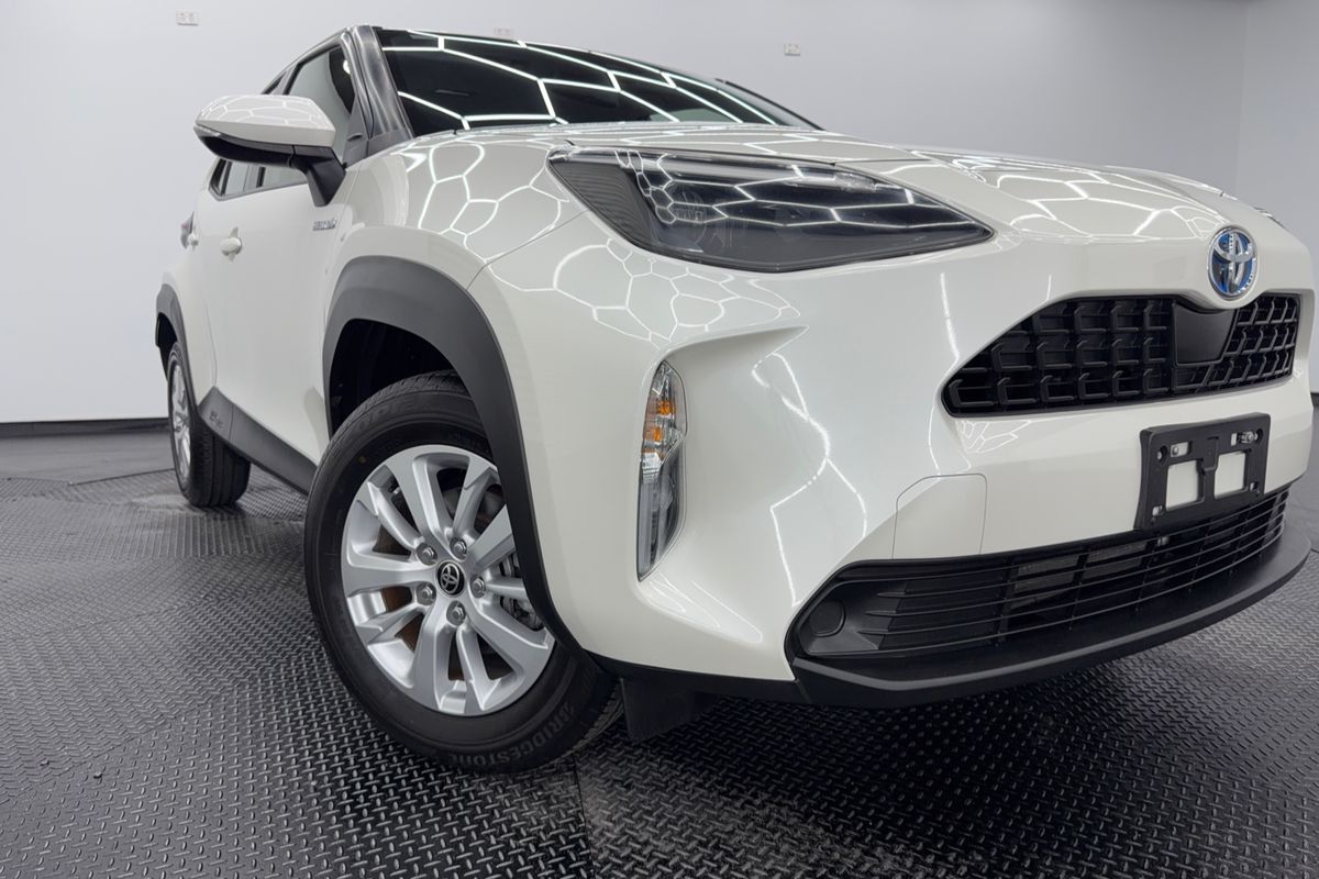2022 Toyota Yaris Cross GX MXPJ10R