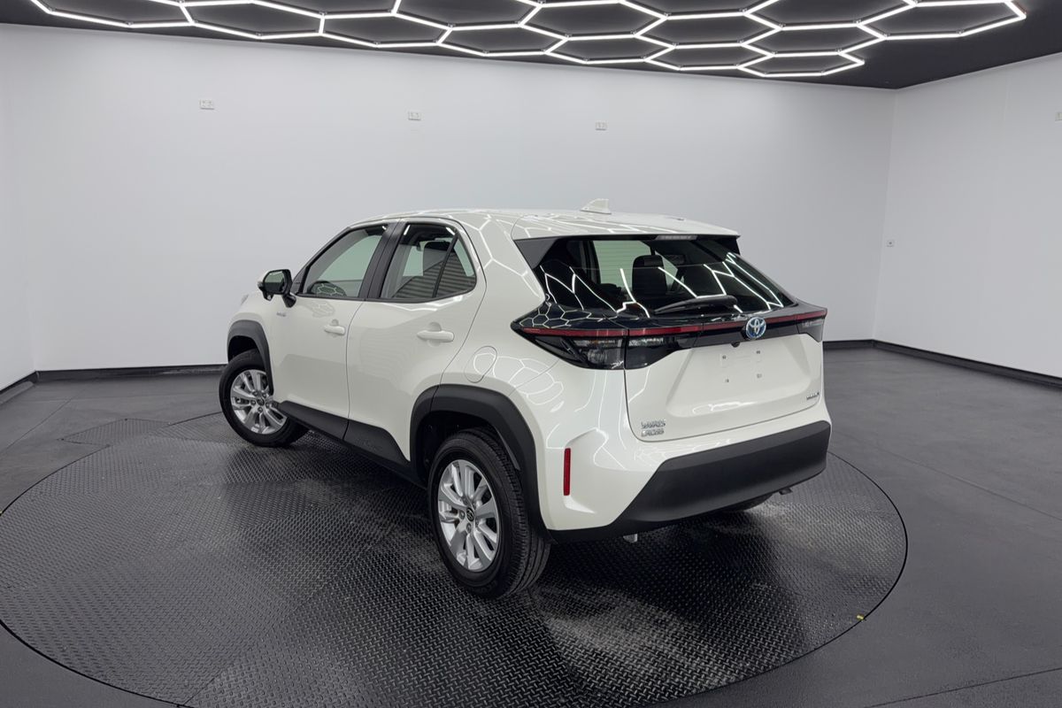 2022 Toyota Yaris Cross GX MXPJ10R
