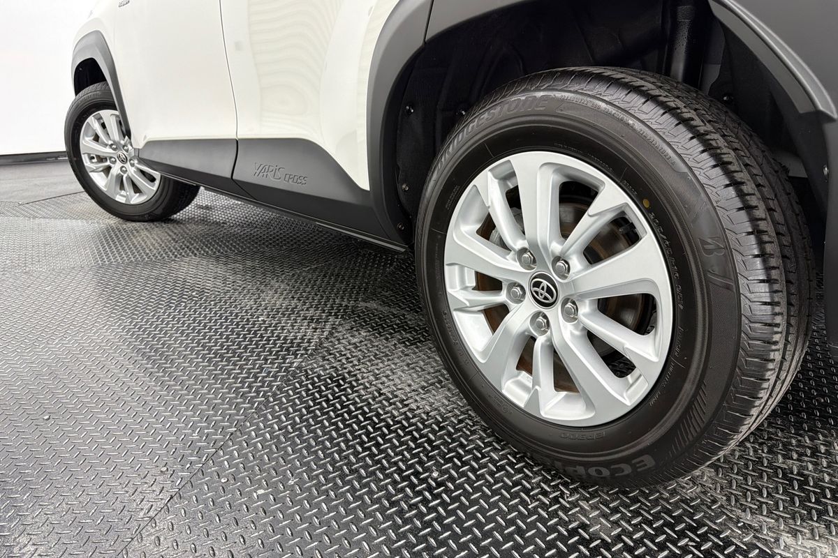 2022 Toyota Yaris Cross GX MXPJ10R