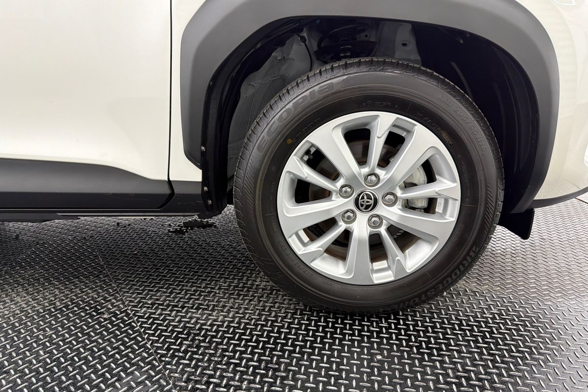 2022 Toyota Yaris Cross GX MXPJ10R