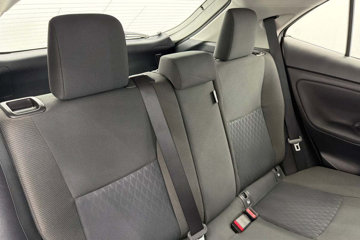 2022 Toyota Yaris Cross GX MXPJ10R