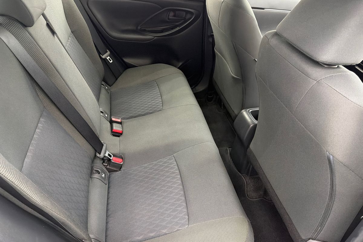 2022 Toyota Yaris Cross GX MXPJ10R