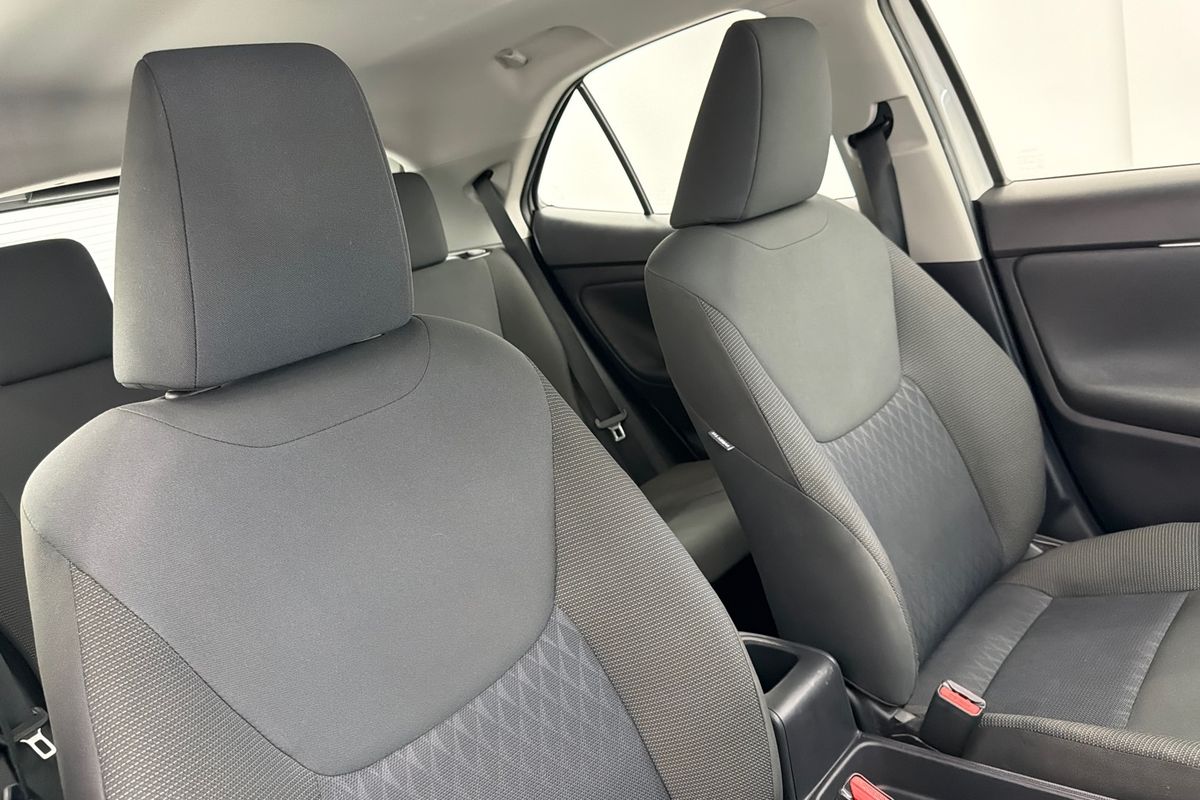 2022 Toyota Yaris Cross GX MXPJ10R