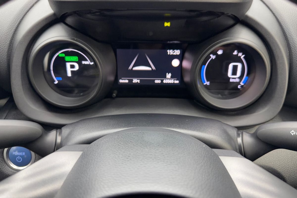 2022 Toyota Yaris Cross GX MXPJ10R