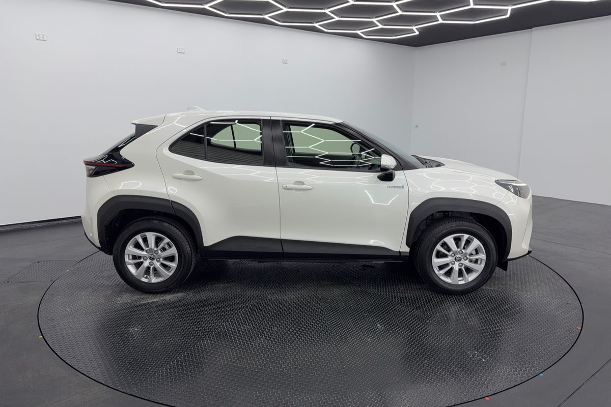 2022 Toyota Yaris Cross GX MXPJ10R