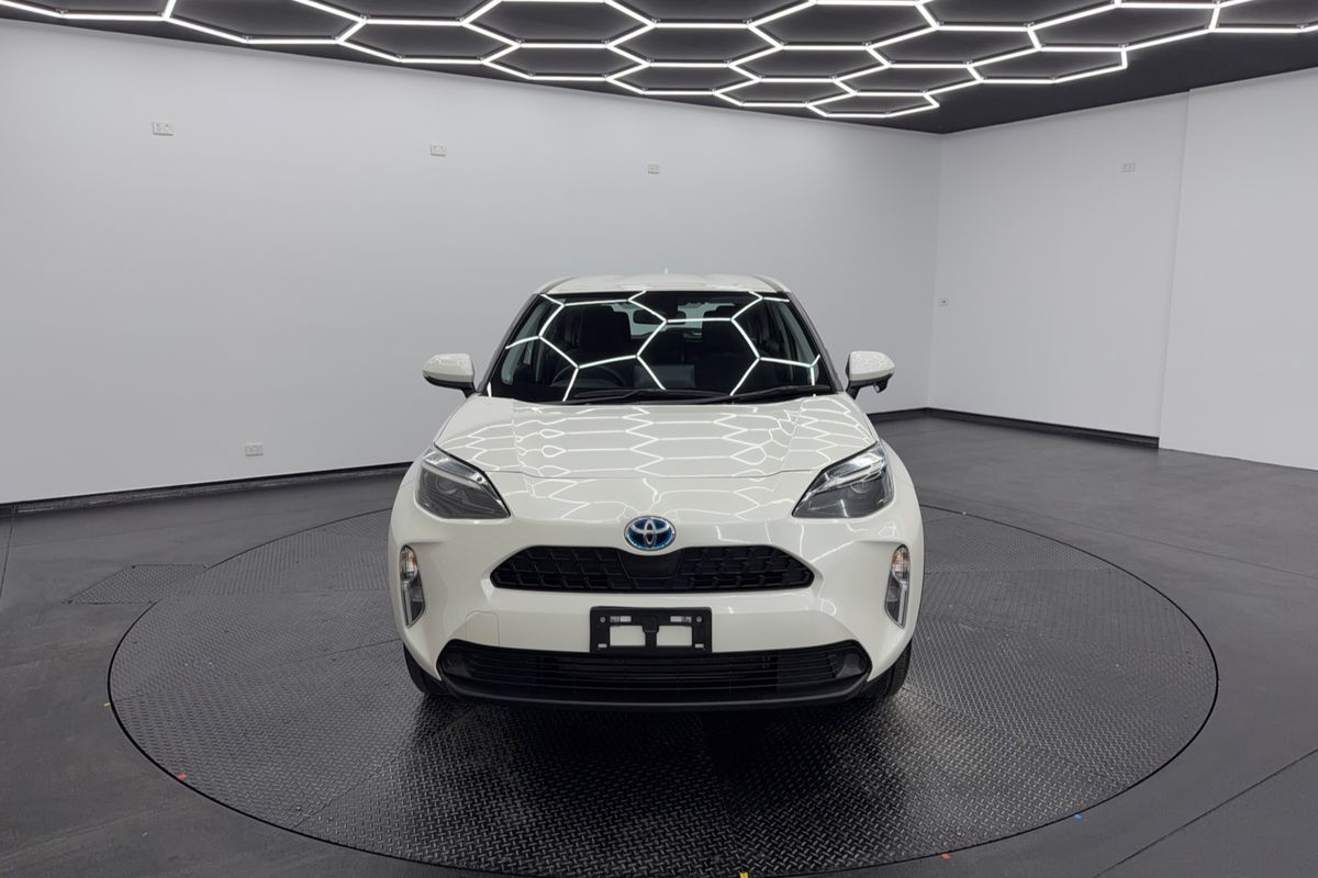 2022 Toyota Yaris Cross GX MXPJ10R