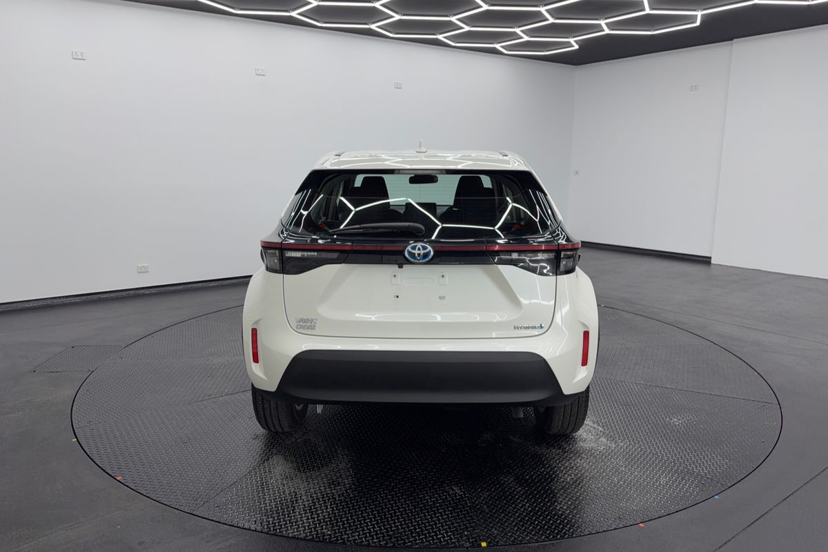 2022 Toyota Yaris Cross GX MXPJ10R