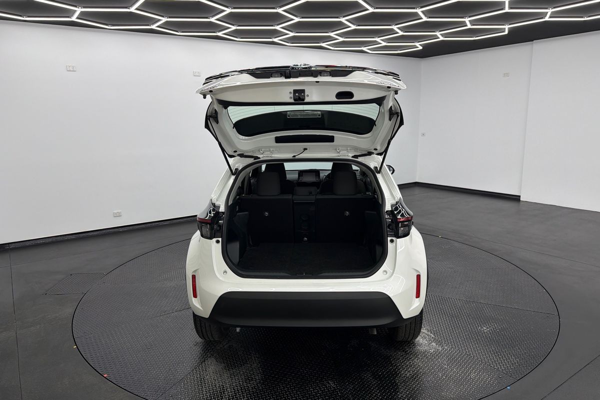 2022 Toyota Yaris Cross GX MXPJ10R
