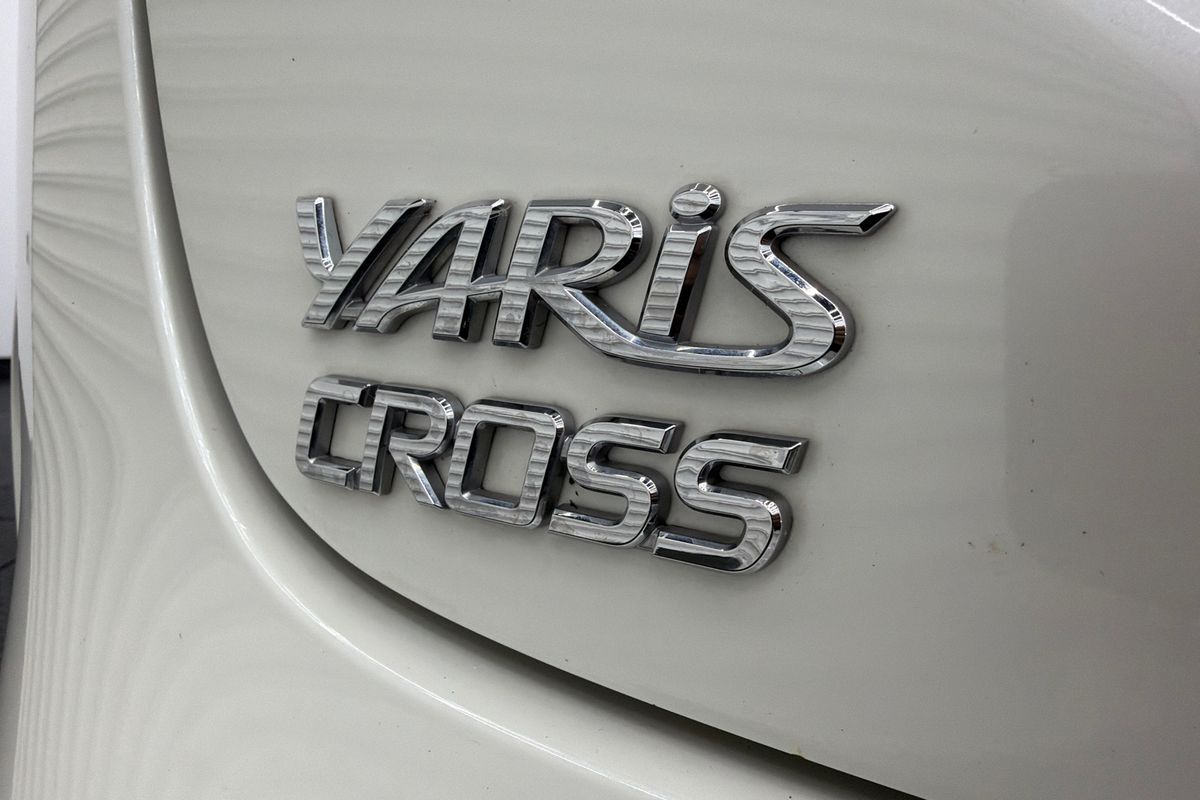 2022 Toyota Yaris Cross GX MXPJ10R