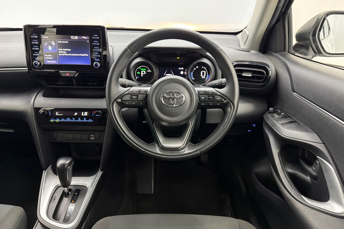 2022 Toyota Yaris Cross GX MXPJ10R