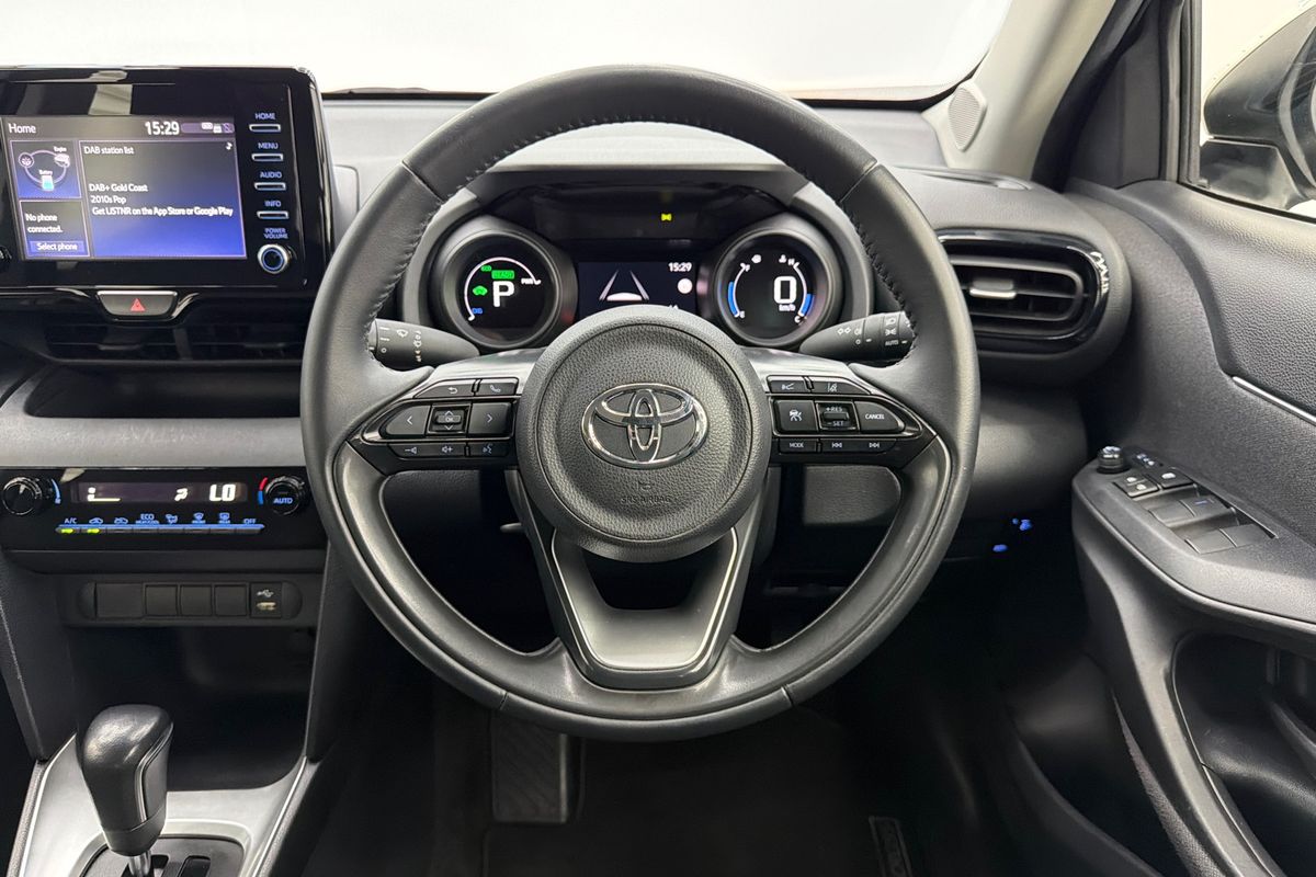 2022 Toyota Yaris Cross GX MXPJ10R